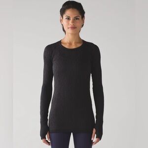 Lululemon Rest less Pullover 8